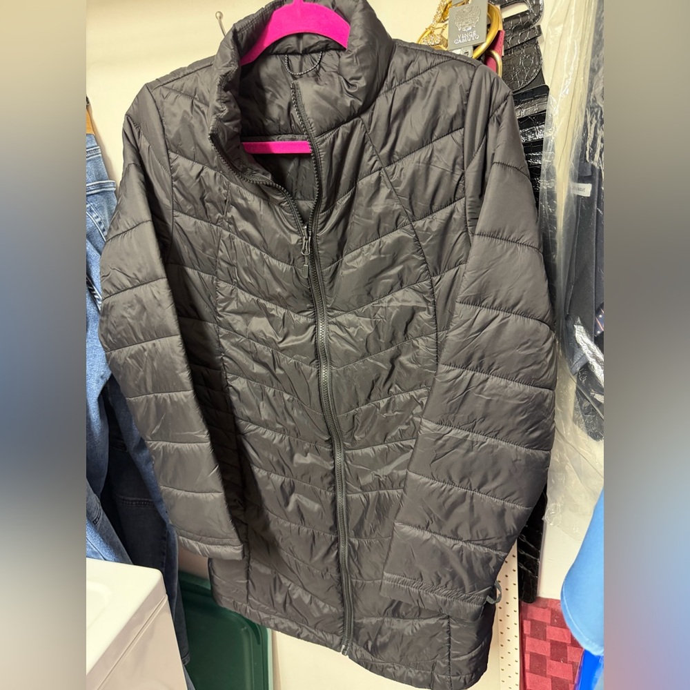 Design Collective Black Jacket S